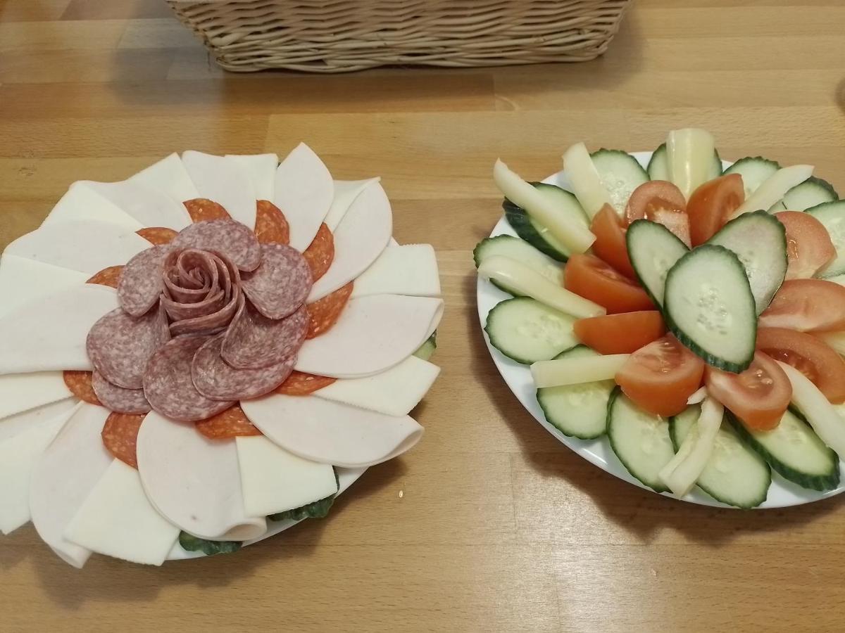 Páhok Panzió Alsópáhok Exterior foto