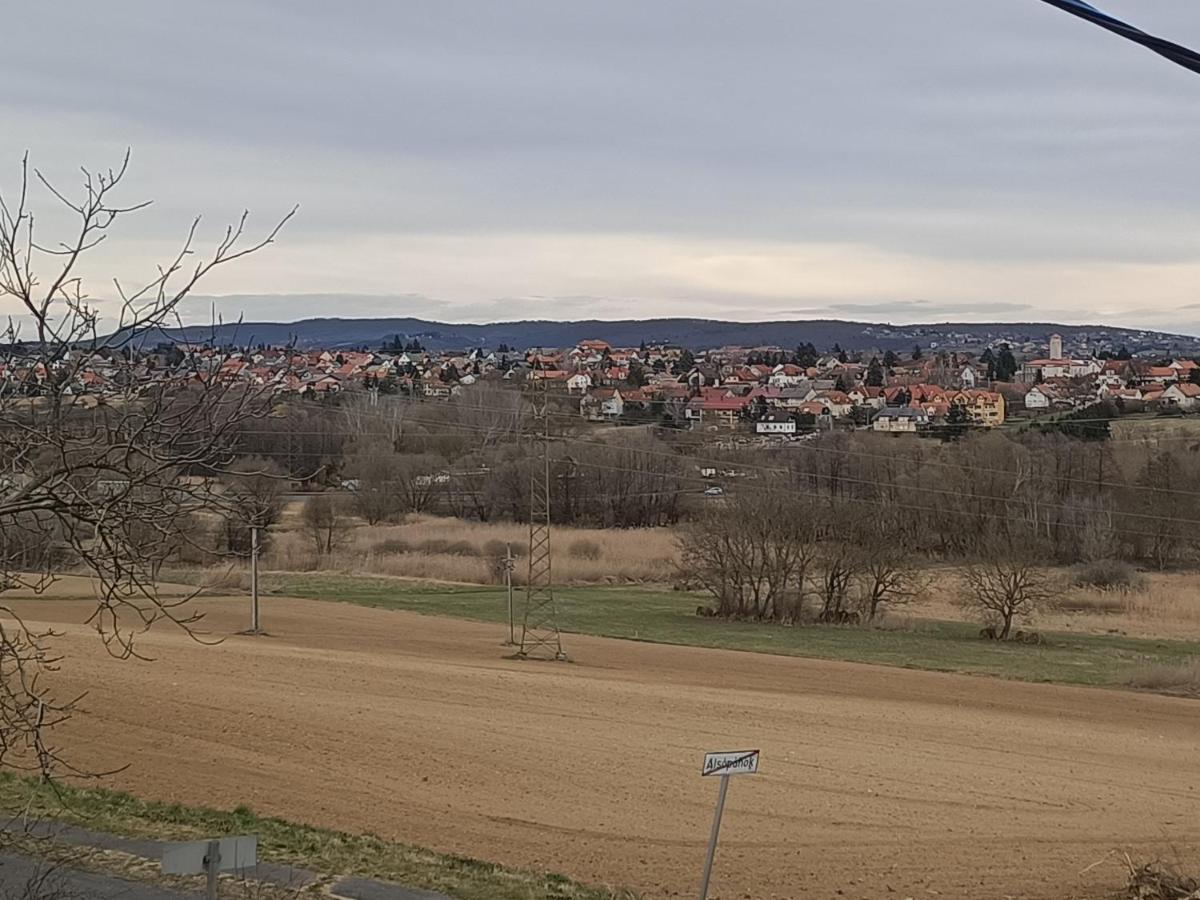 Páhok Panzió Alsópáhok Exterior foto