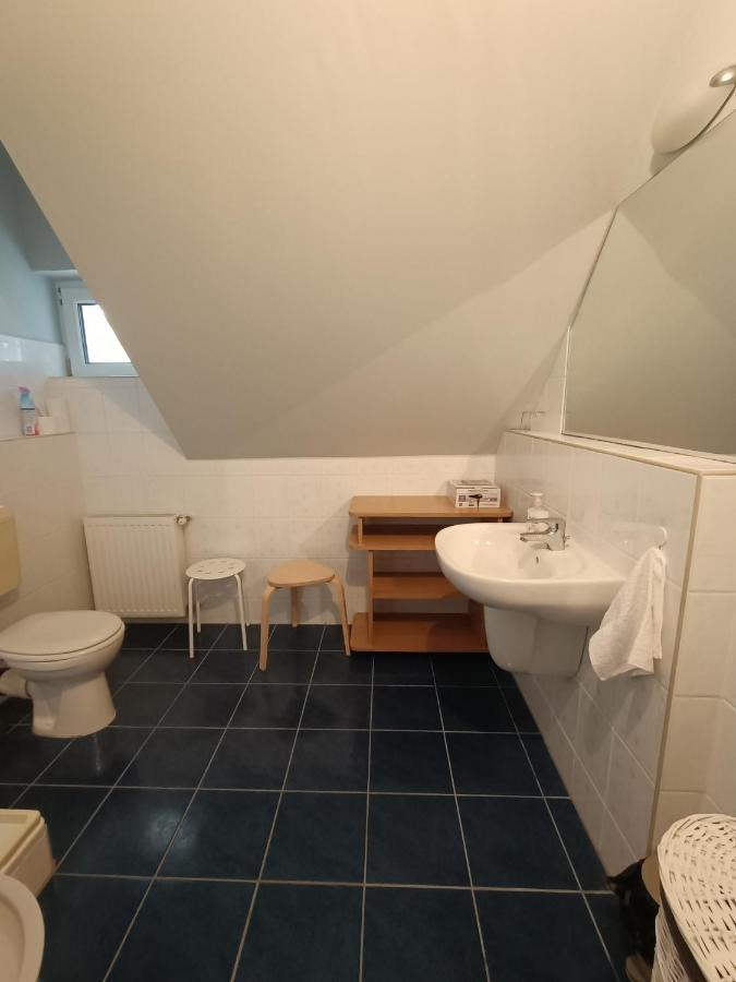 Páhok Panzió Alsópáhok Habitación foto
